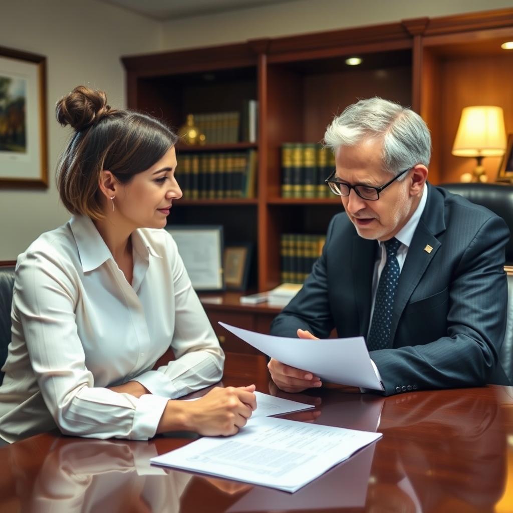 Real Estate Divorce Lawyer Schoharie County