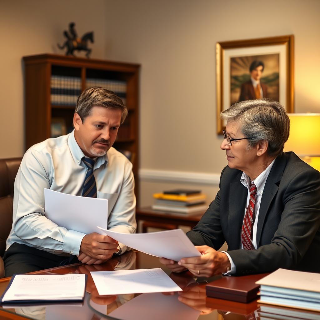 Real Estate Divorce Lawyer Seneca County