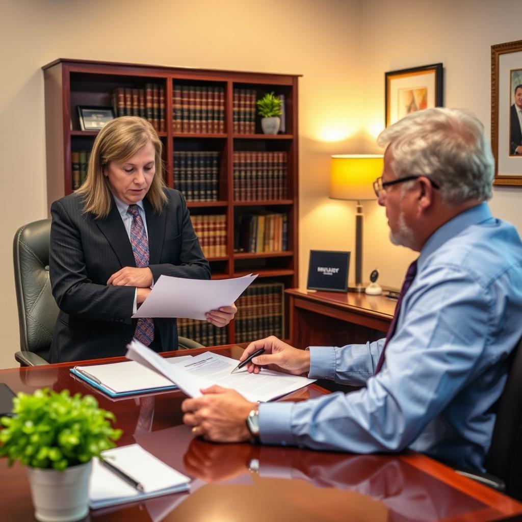 Relocation Custody Lawyer Madison County