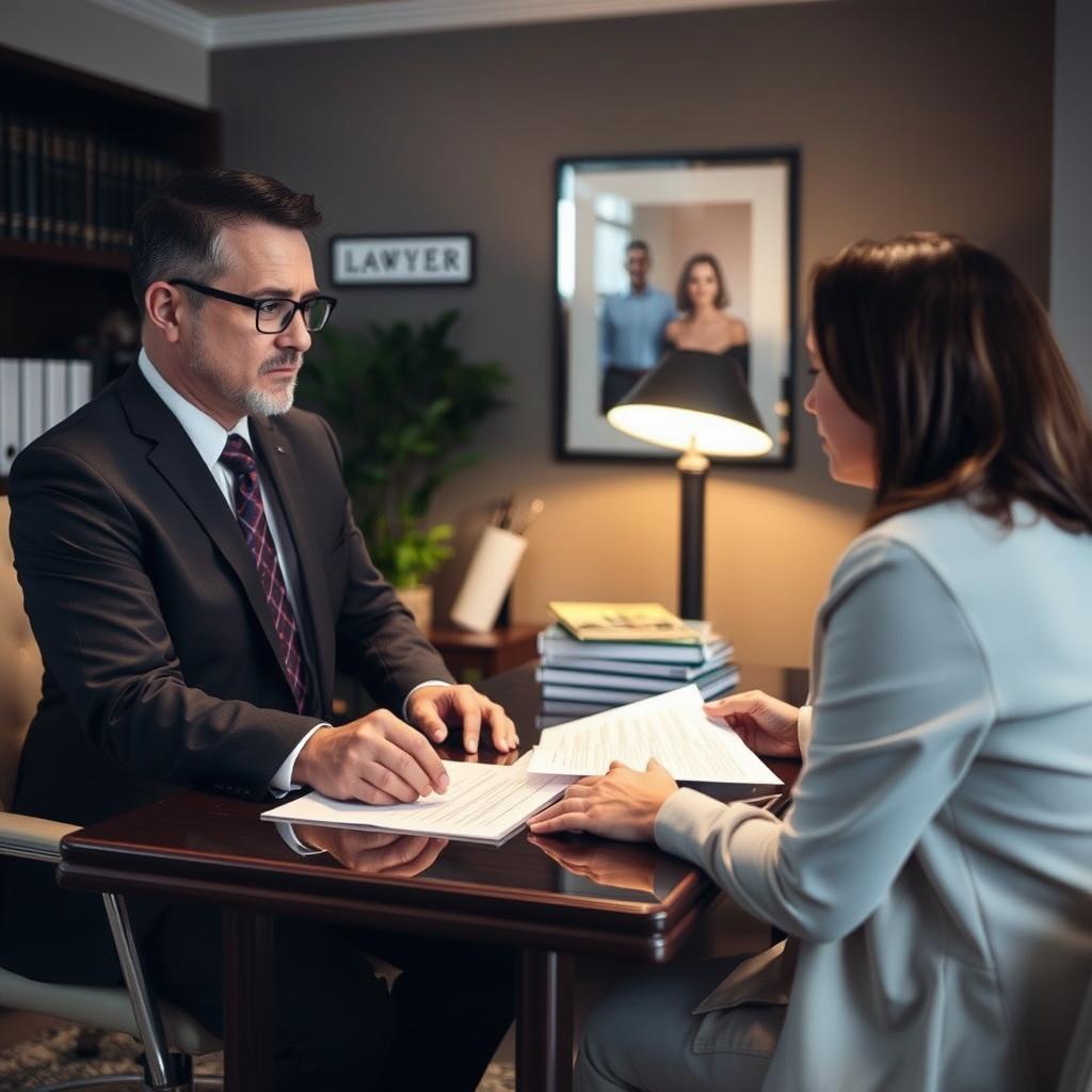 Retirement Asset Division Lawyer Ontario County