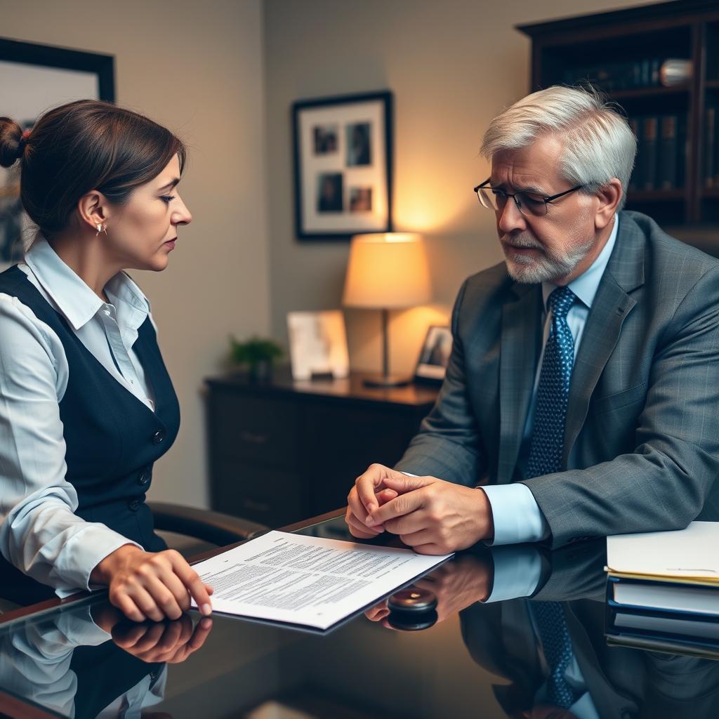 Separation Agreement Lawyer Livingston County