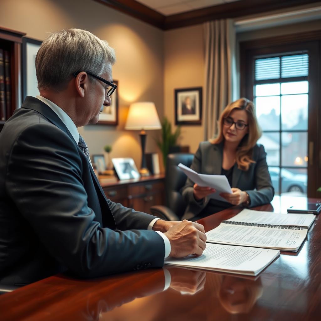 Separation Agreement Lawyer Monroe County