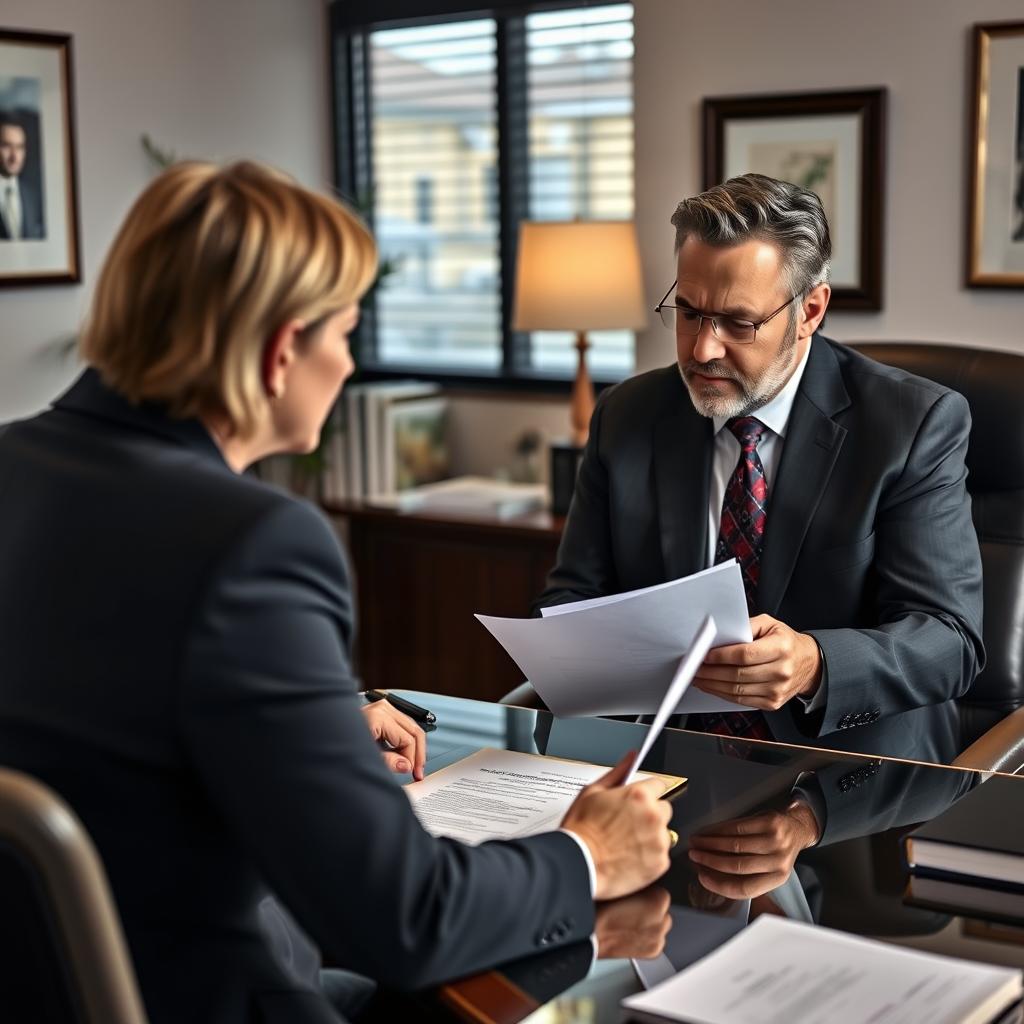 Separation Agreement Lawyer Orange County