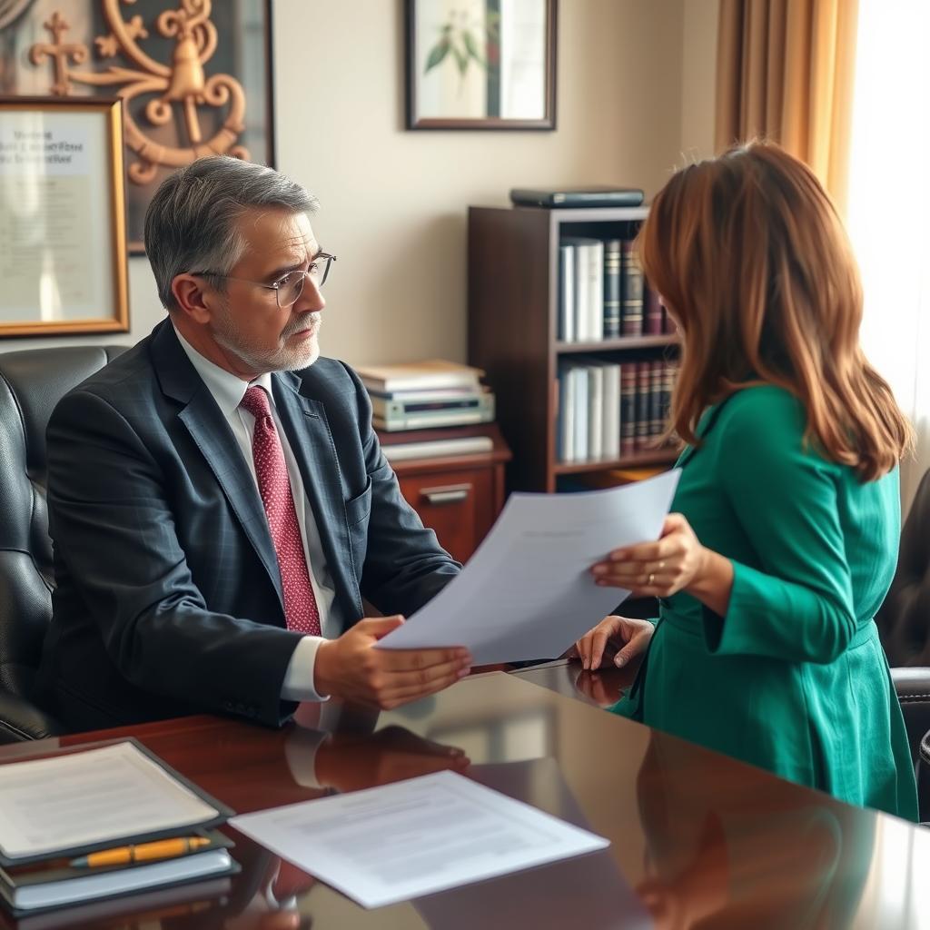 Separation Agreement Lawyer Orleans County