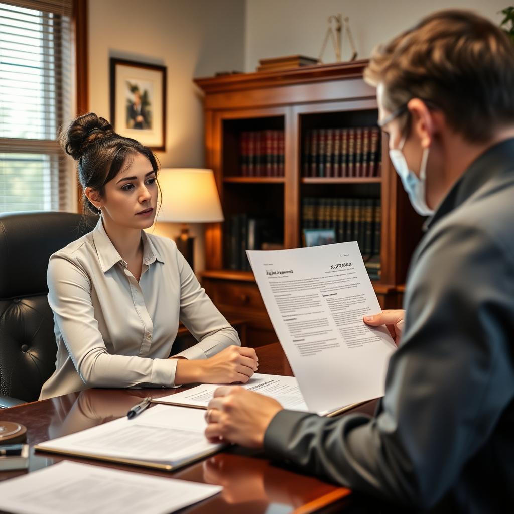 Separation Agreement Lawyer Seneca County