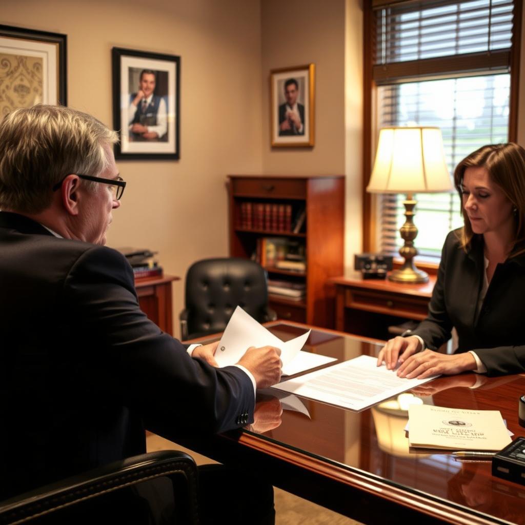 Separation Agreement Lawyer Wyoming County