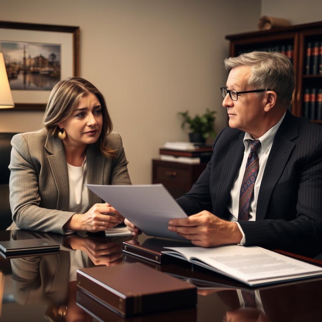 Spousal Support Lawyer Cortland County