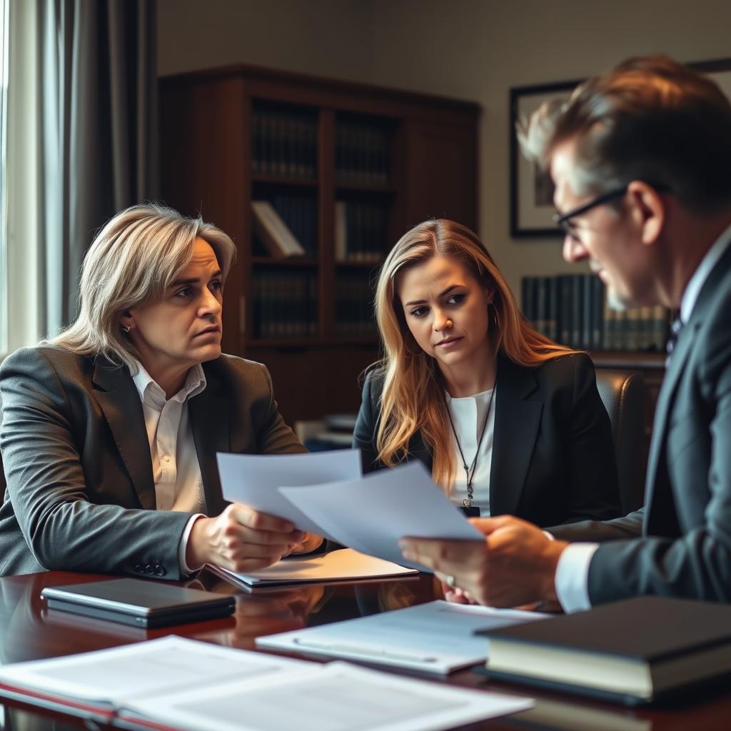 Spousal Support Lawyer Oneida County