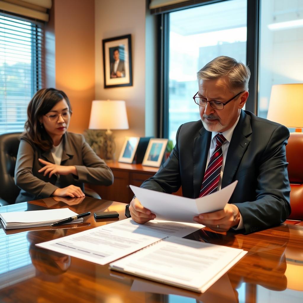 Temporary Spousal Support Lawyer Richmond County