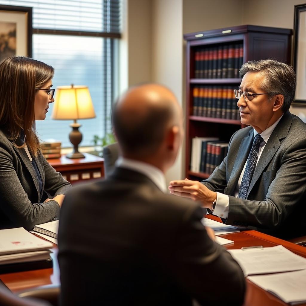 Temporary Spousal Support Lawyer Seneca County