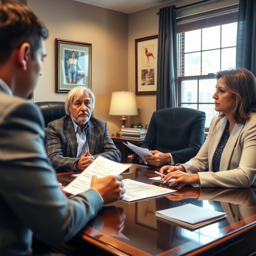 Visitation Lawyer Cayuga County