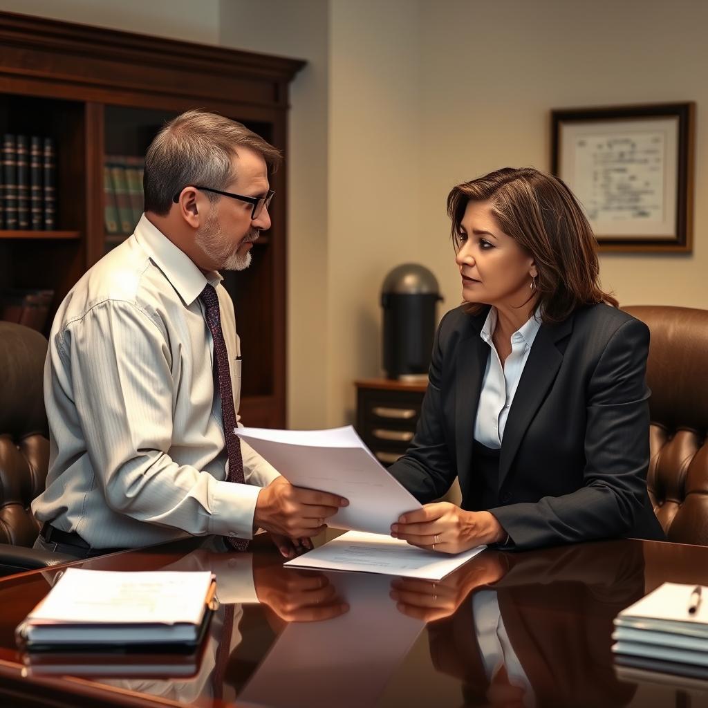 Visitation Lawyer Steuben County