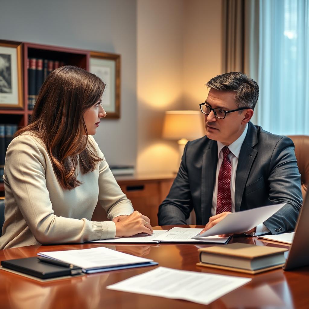 Business Valuation Divorce Lawyer Broome County