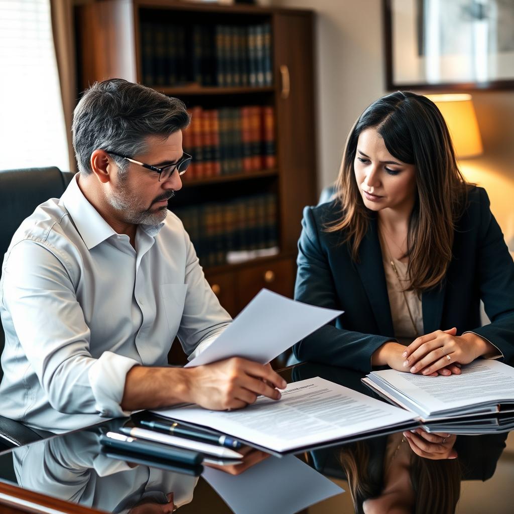 Child Custody Lawyer Erie County