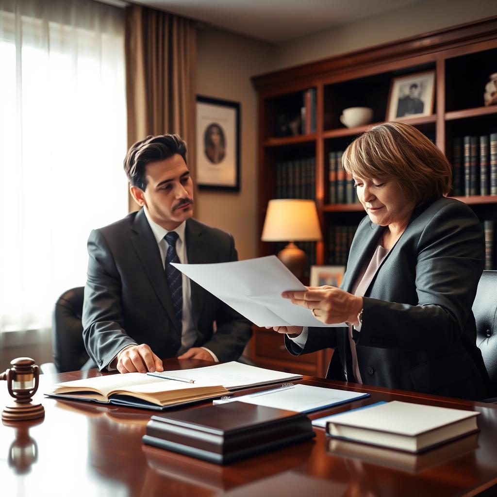 Equitable Distribution Lawyer Rockland County