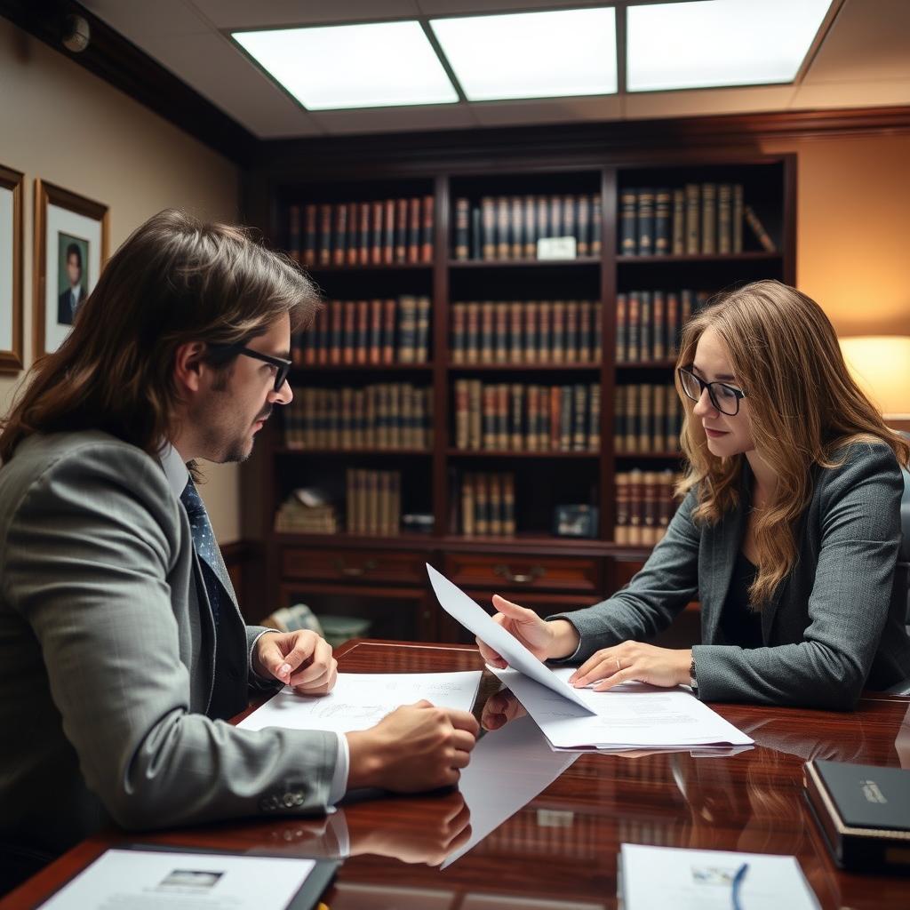 Post Divorce Modification Lawyer Erie County