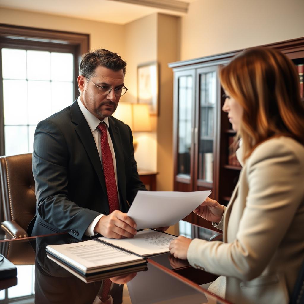 Postnuptial Agreement Lawyer Oswego County