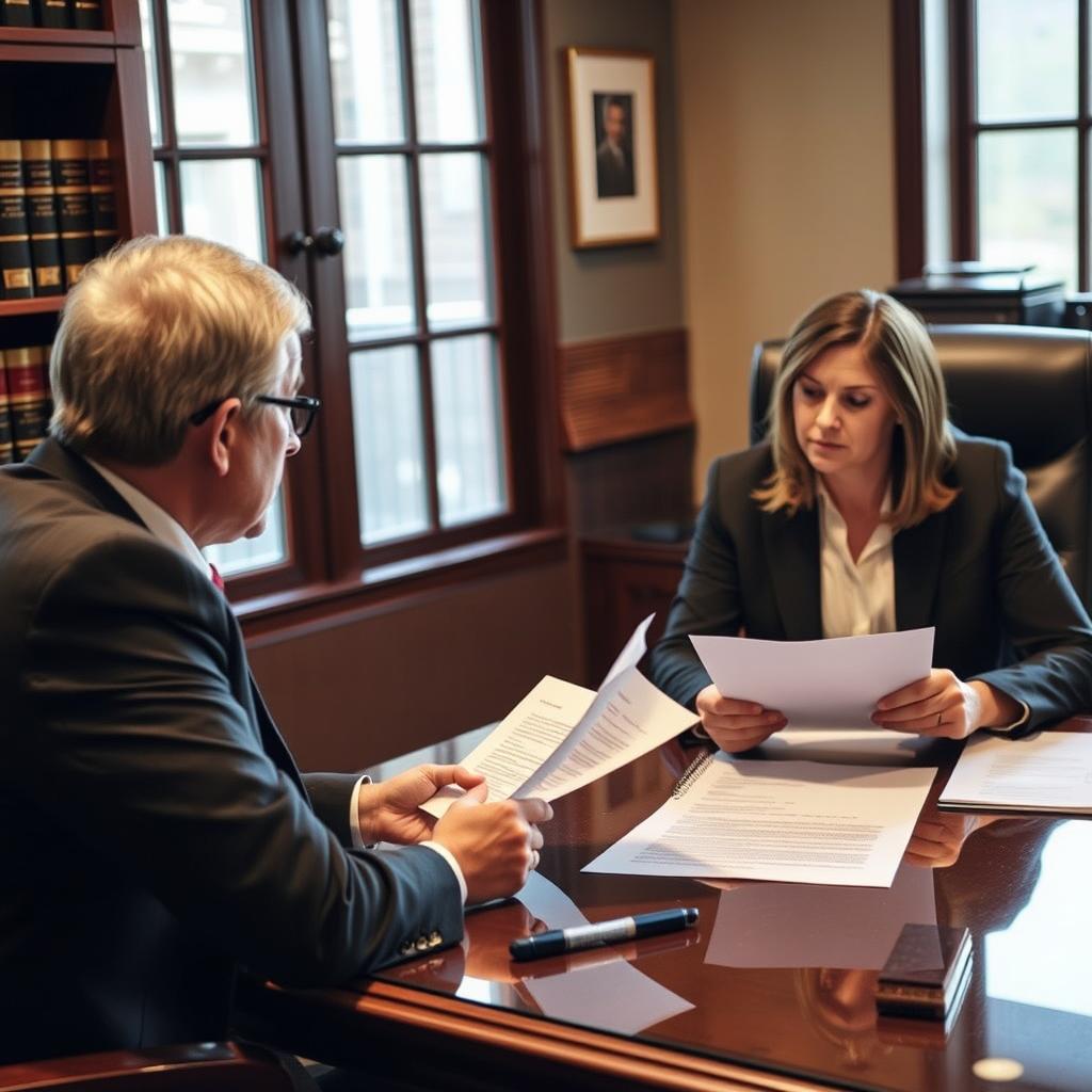 Prenuptial Agreement Lawyer Wyoming County
