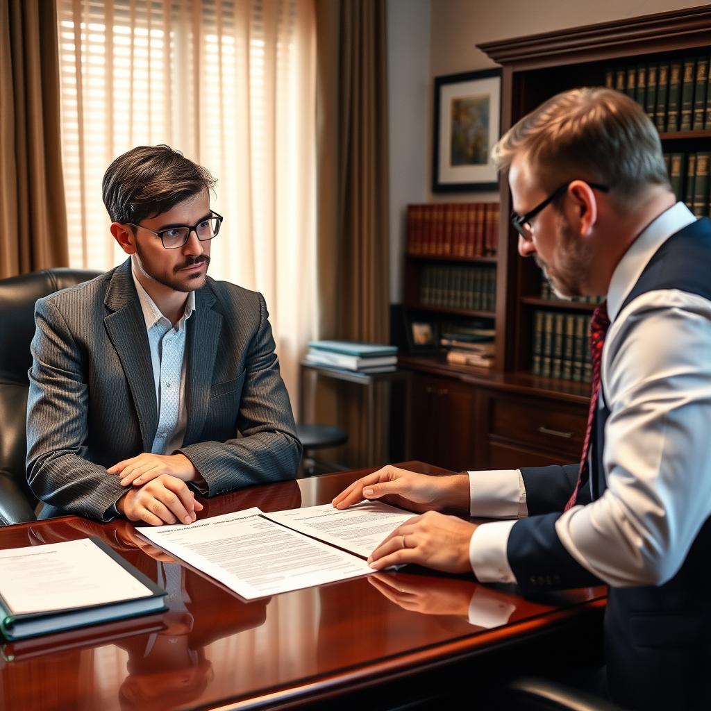 Prenuptial Agreement Lawyer Wyoming County
