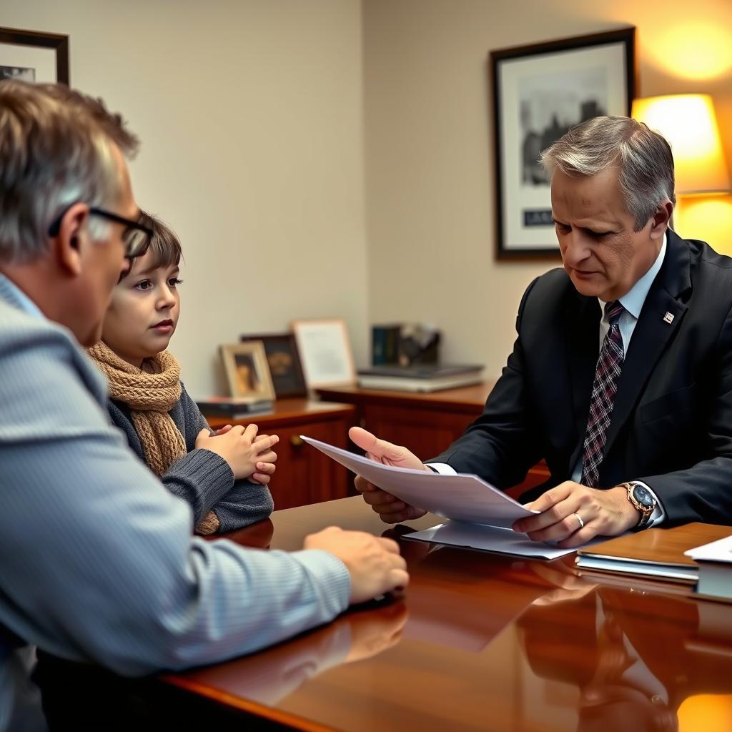 Step Parent Adoption Lawyer Clinton County