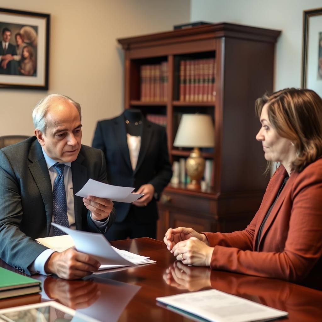 Step Parent Adoption Lawyer Jefferson County