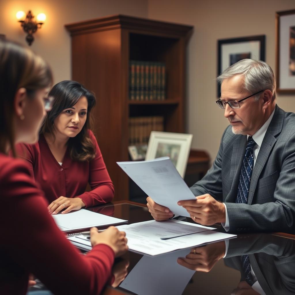 Step Parent Adoption Lawyer Warren County