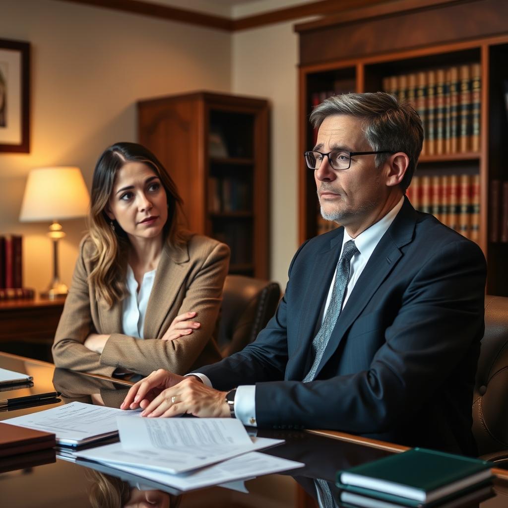 Adultery Divorce Lawyer Genesee County, NY
