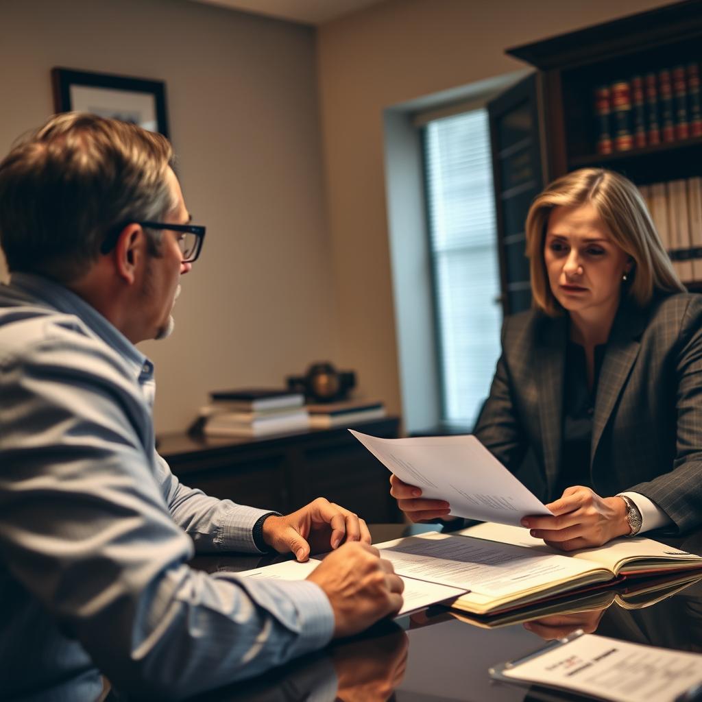 Adultery Divorce Lawyer Warren County, VA