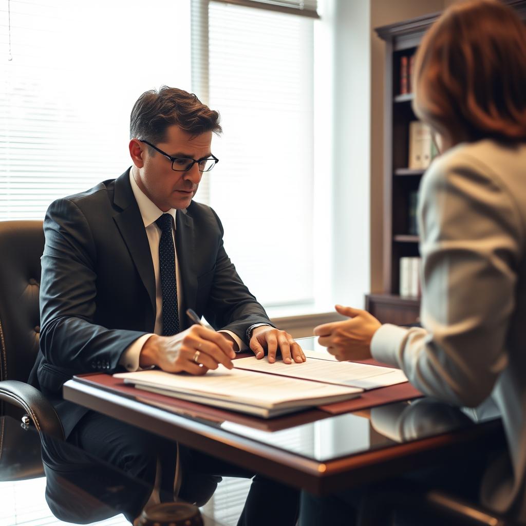 Business Valuation Divorce Lawyer Broome County, NY
