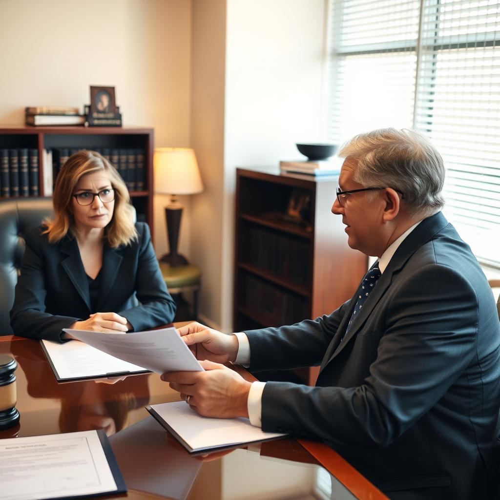 Business Valuation Divorce Lawyer Genesee County, NY