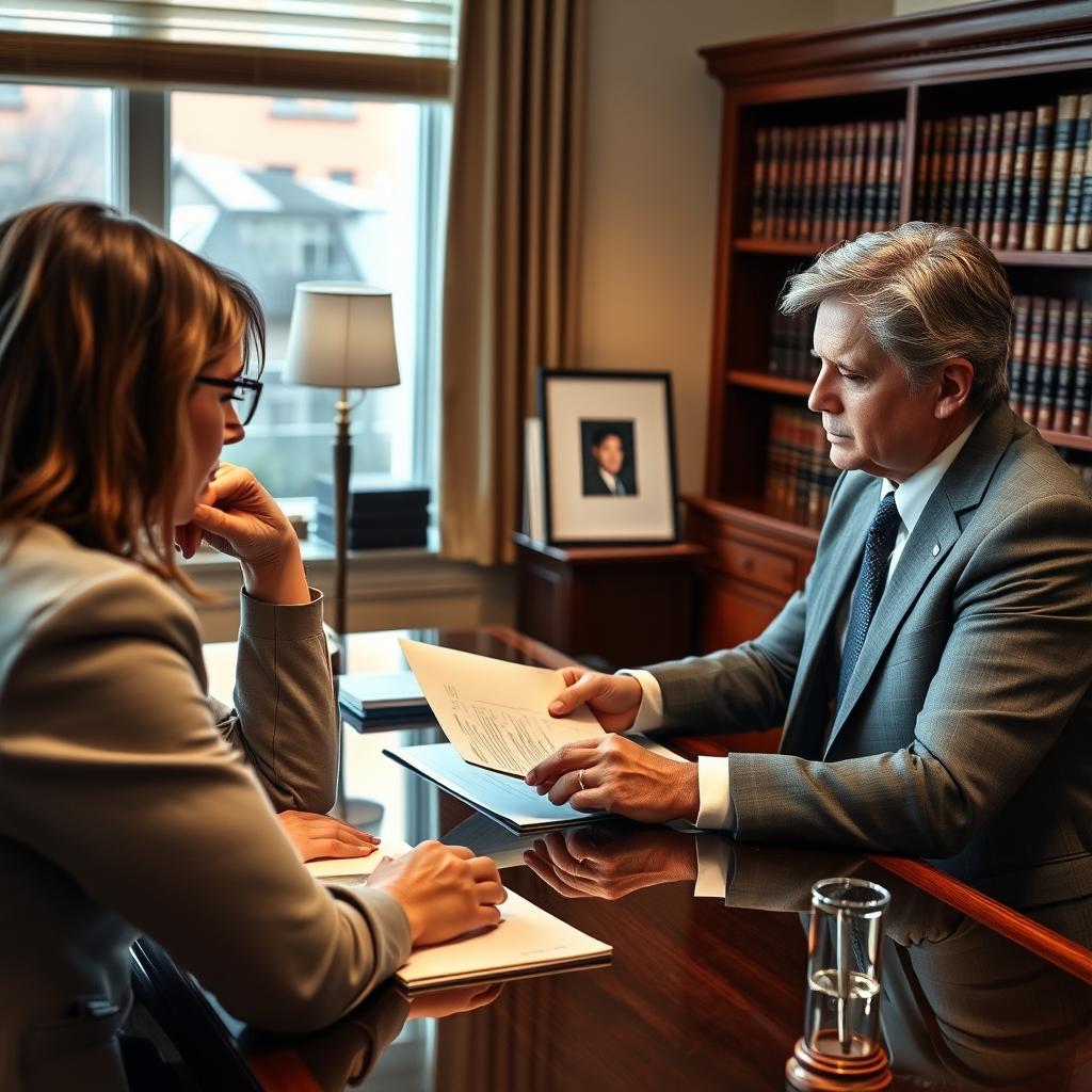 Business Valuation Divorce Lawyer Nassau County, NY