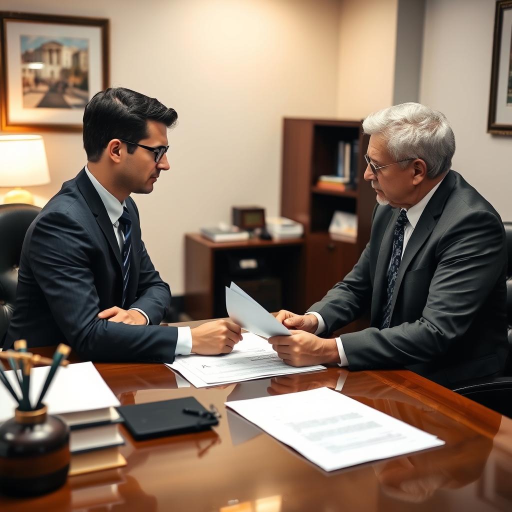 Business Valuation Divorce Lawyer New York County, NY