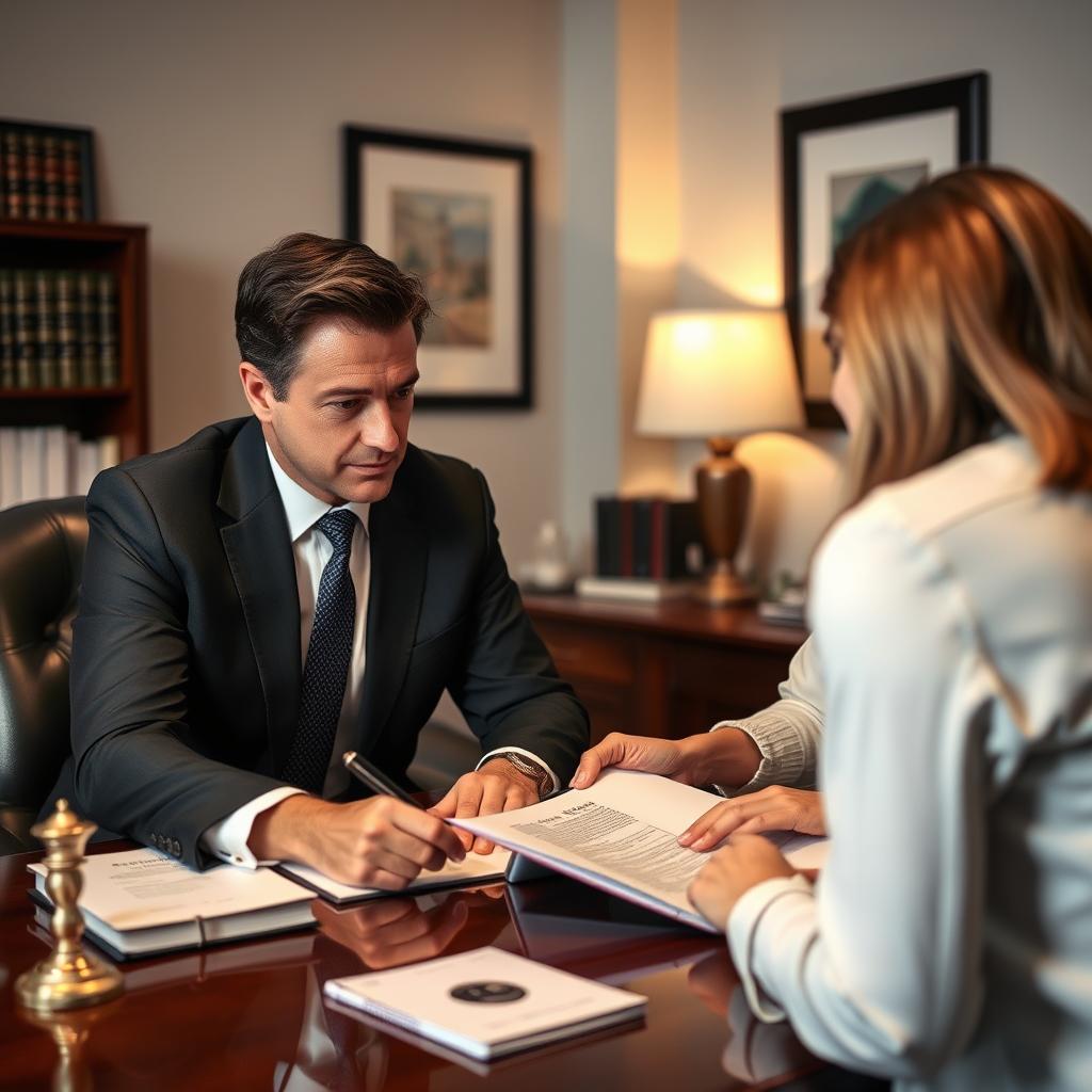 Business Valuation Divorce Lawyer Niagara County, NY