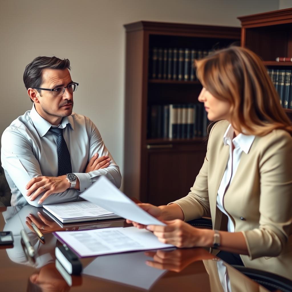 Business Valuation Divorce Lawyer Orange County, VA