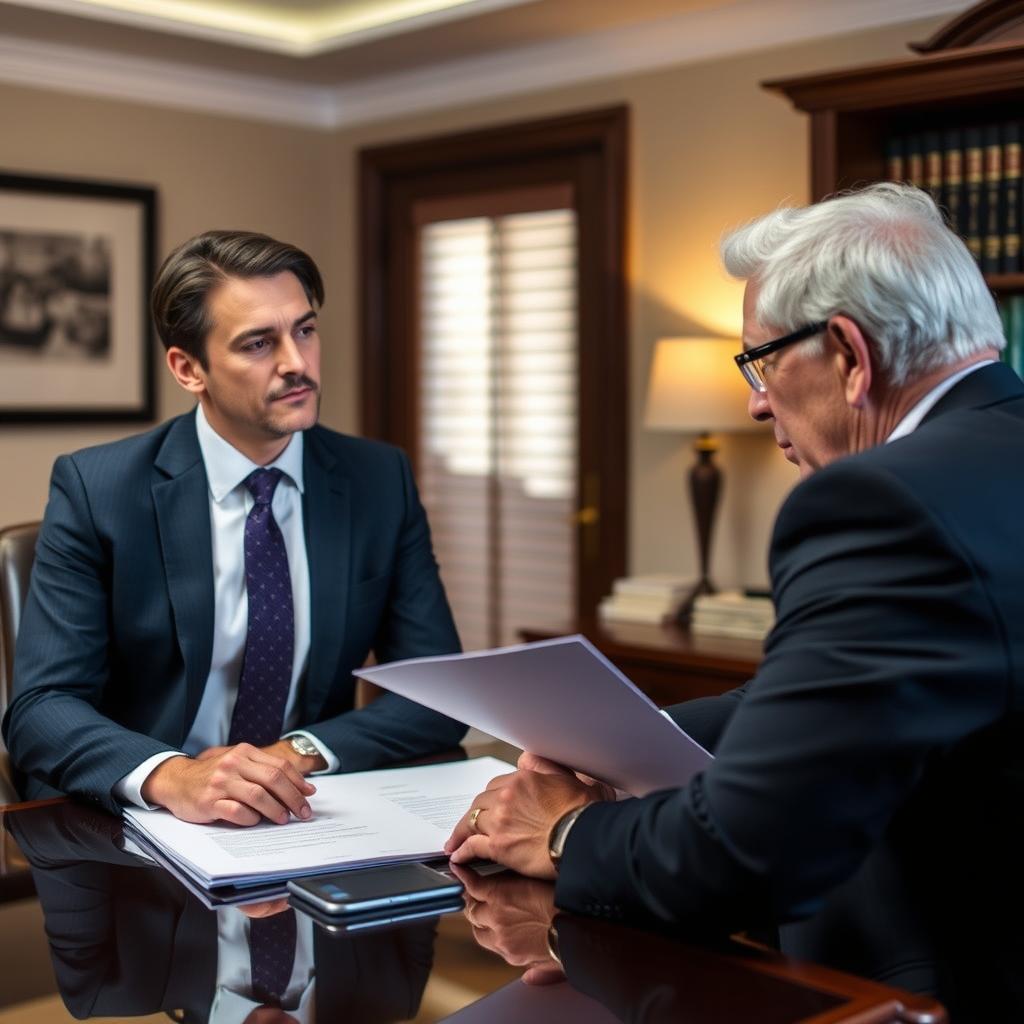 Business Valuation Divorce Lawyer Orleans County, NY