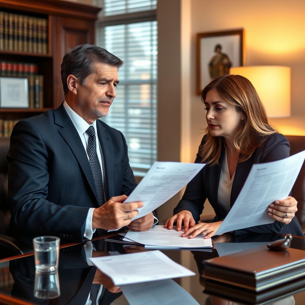 Business Valuation Divorce Lawyer Queens County, NY