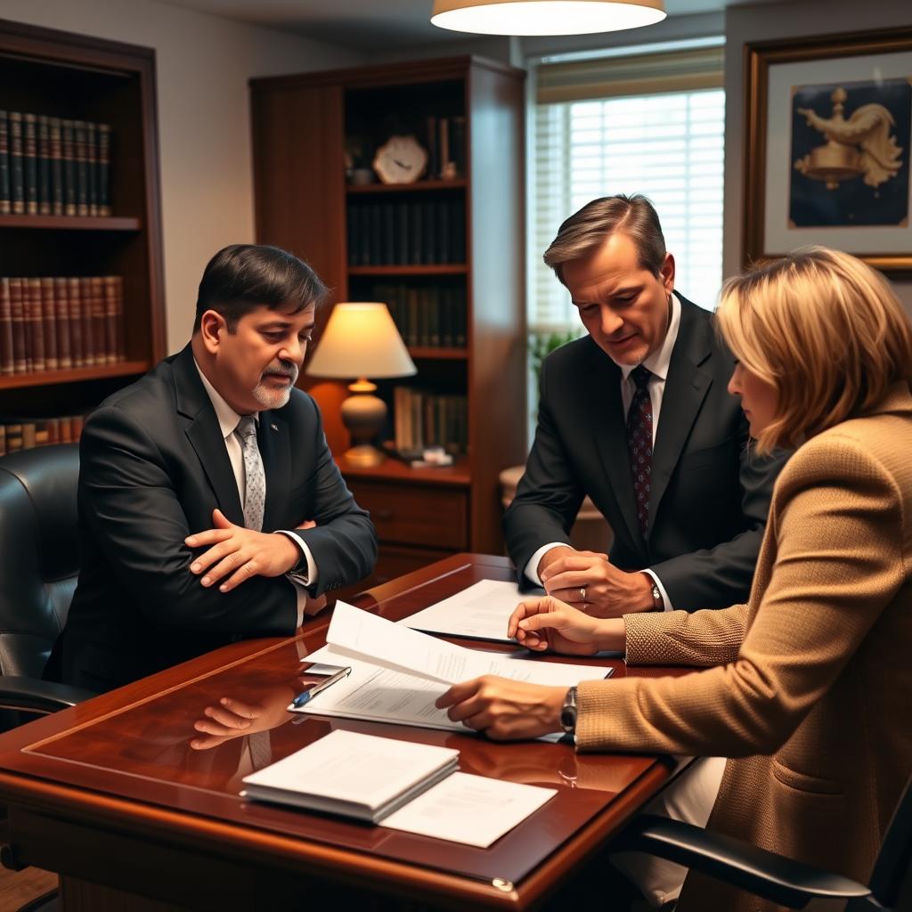 Business Valuation Divorce Lawyer Washington County, VA