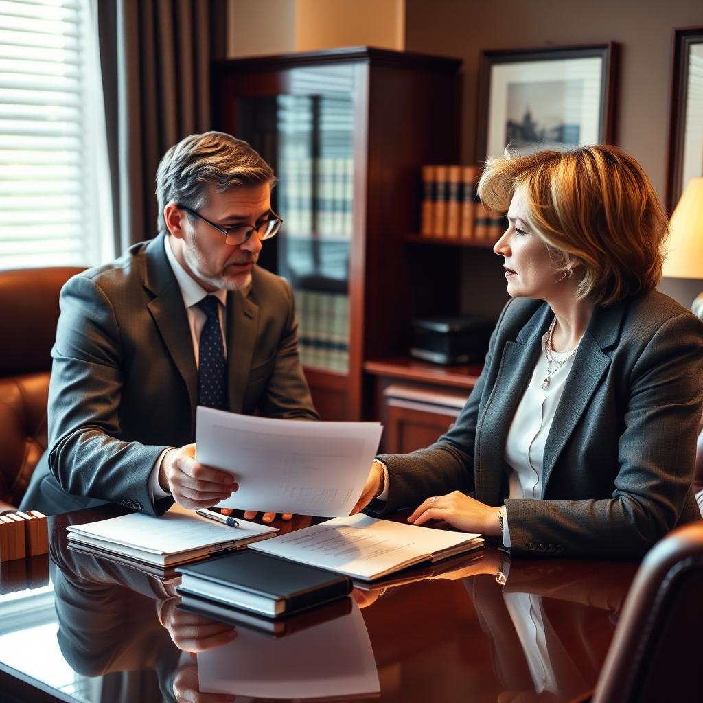 Business Valuation Divorce Lawyer Wyoming County, NY