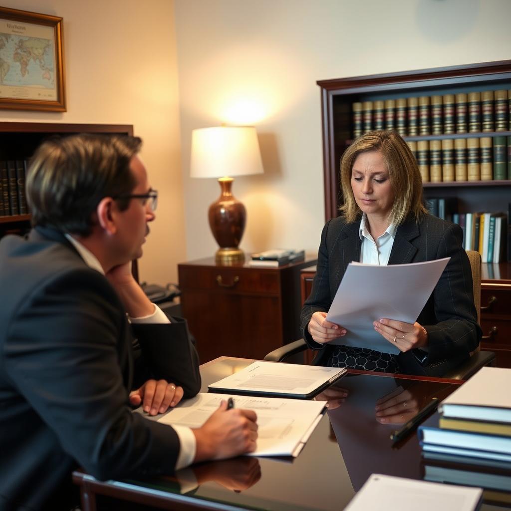 Child Custody Lawyer New York, NY