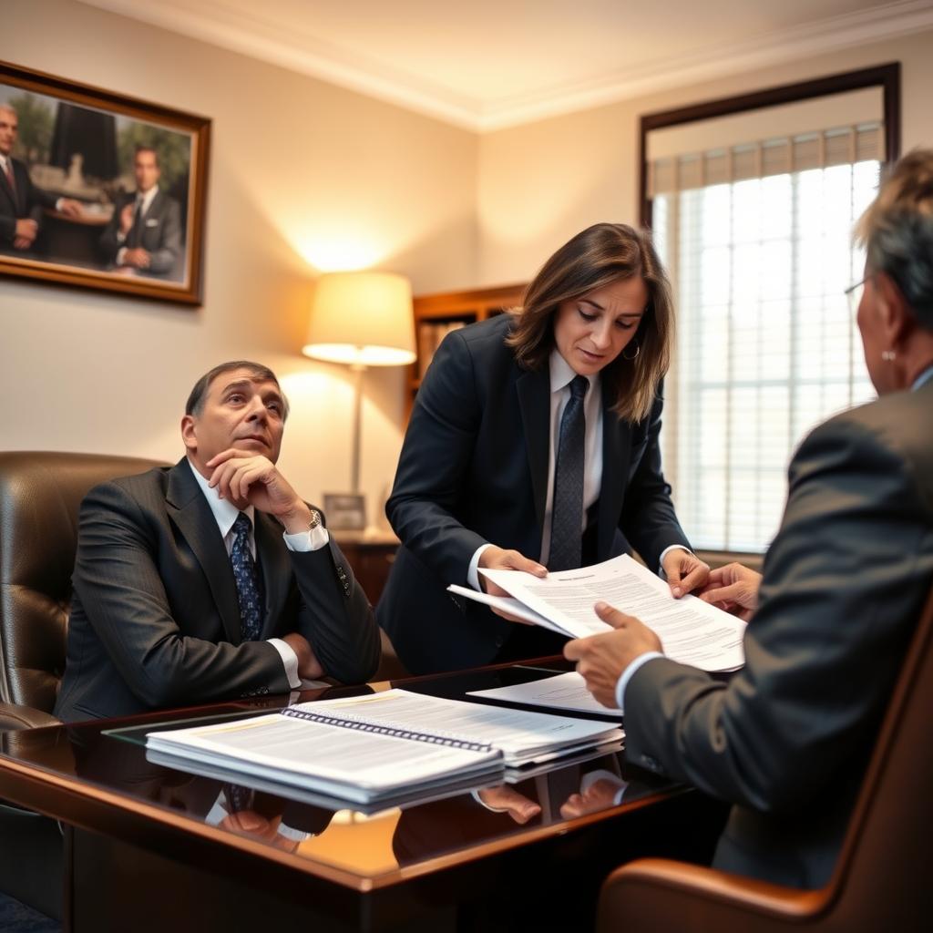 Contested Divorce Lawyer New York County, NY