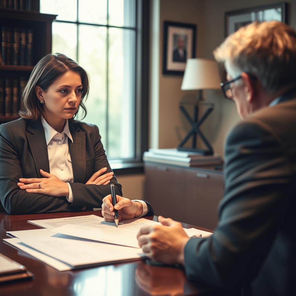 Divorce Lawyer Cattaraugus County, NY