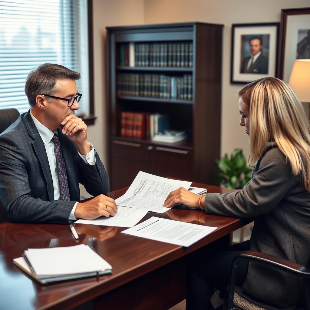 Divorce Lawyer Erie County, NY