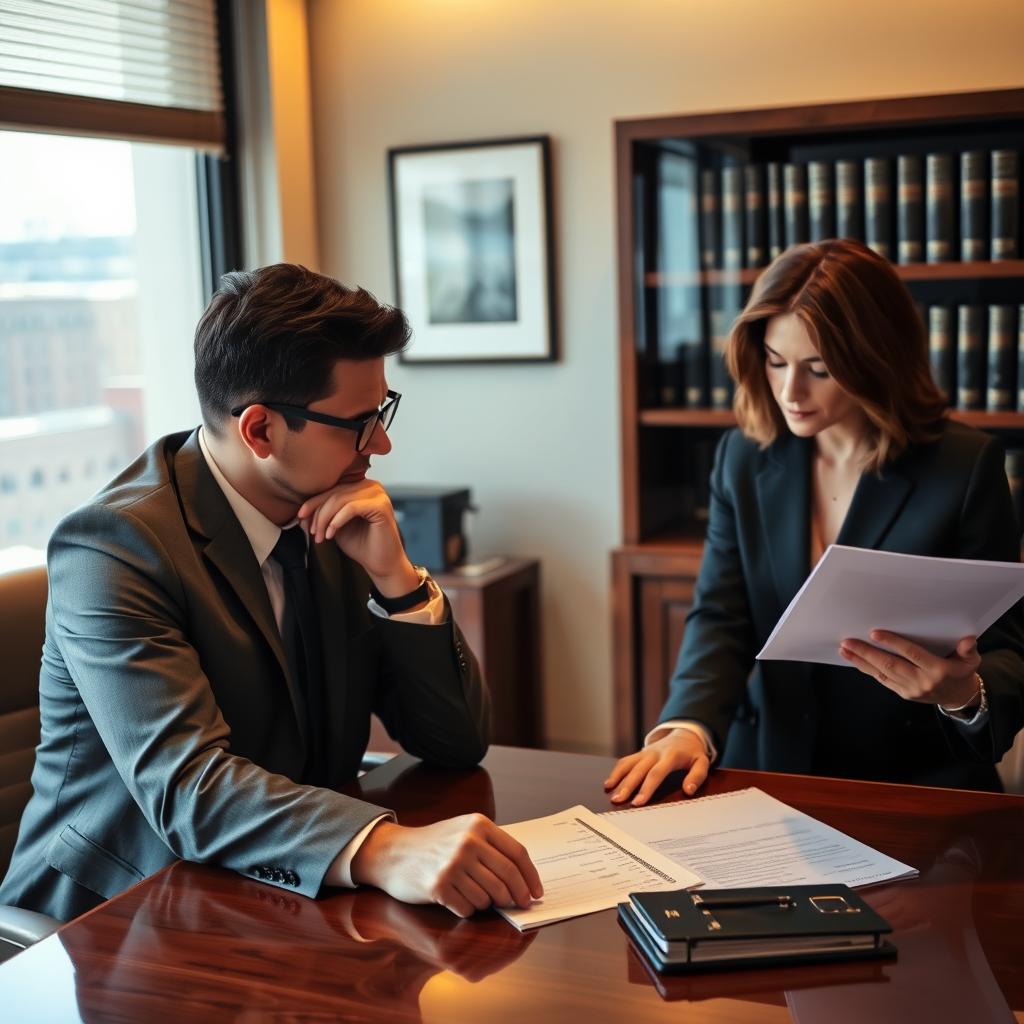 Divorce Lawyer Manhattan, NY