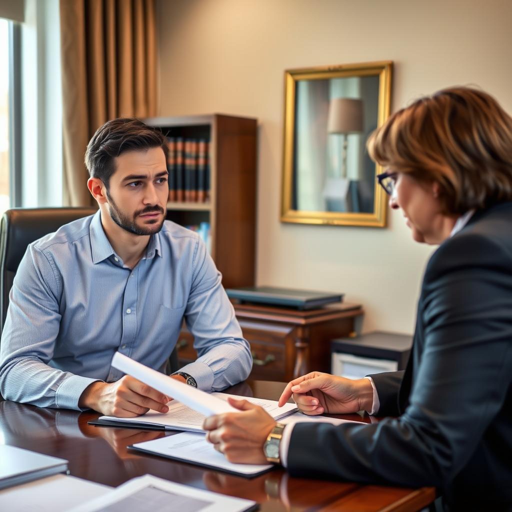Divorce Lawyer Queens County, NY