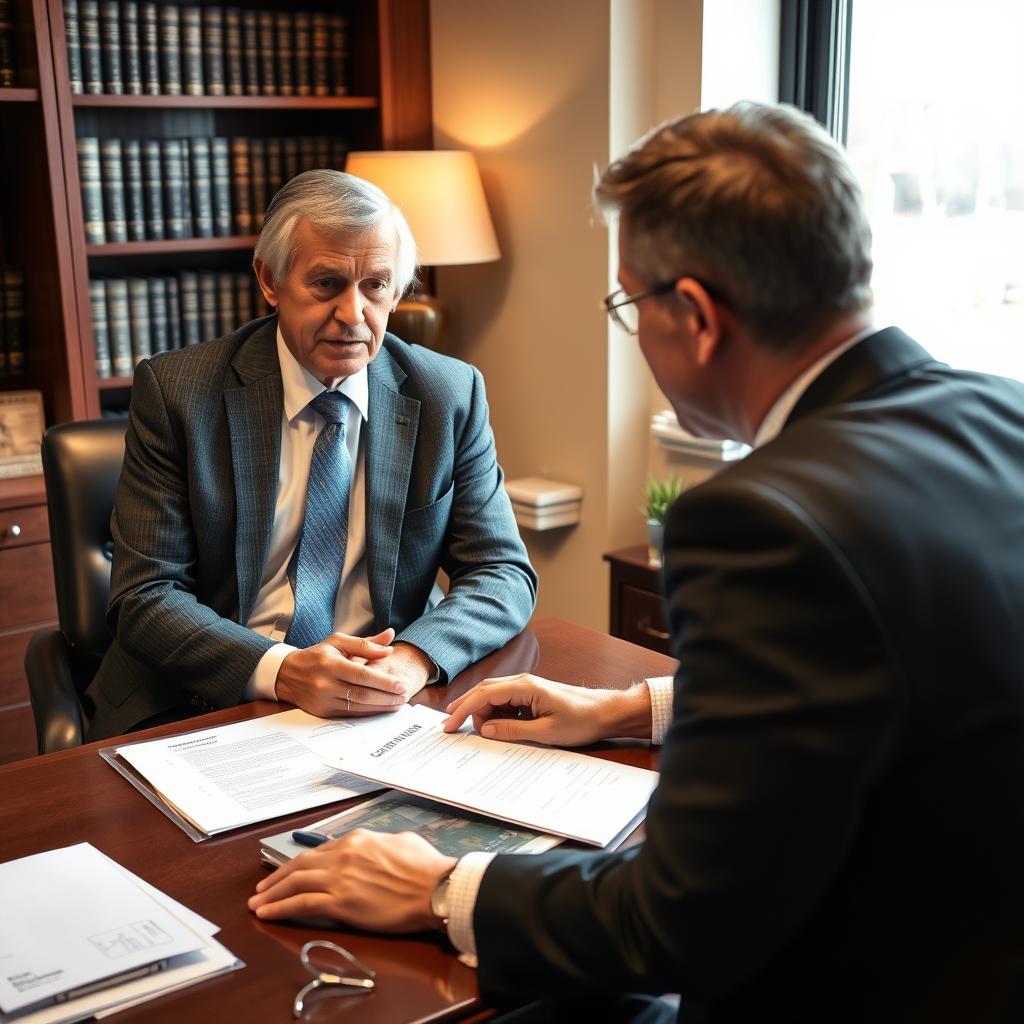 Divorce Lawyer Warren County, VA