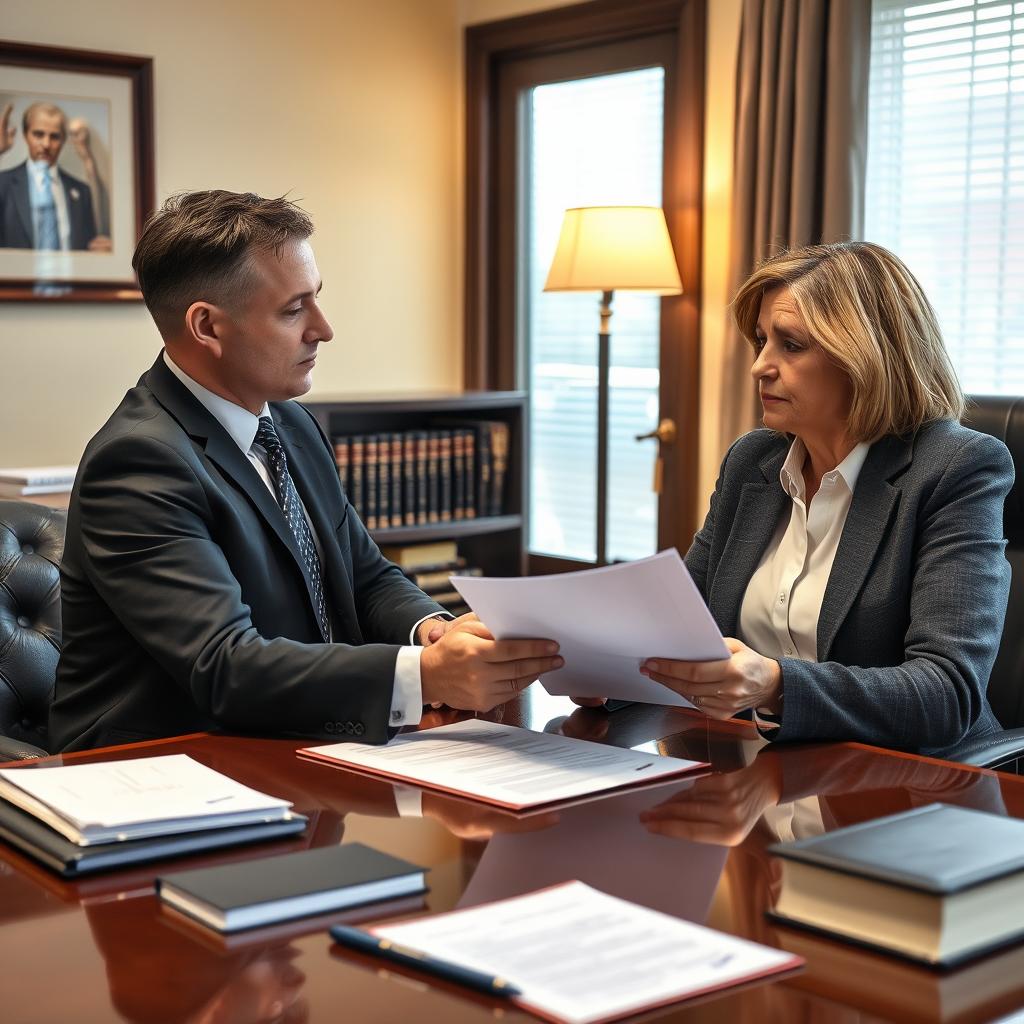 Divorce Lawyer Wyoming County, NY