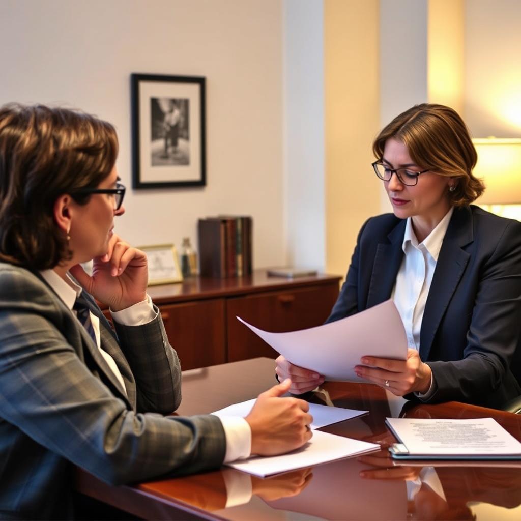 Equitable Distribution Lawyer New York County, NY
