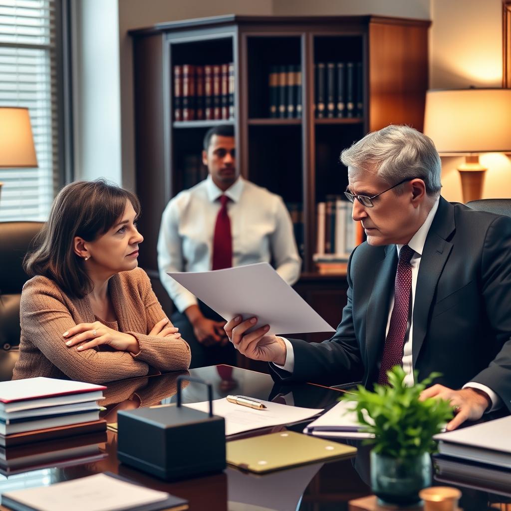 Equitable Distribution Lawyer New York, NY