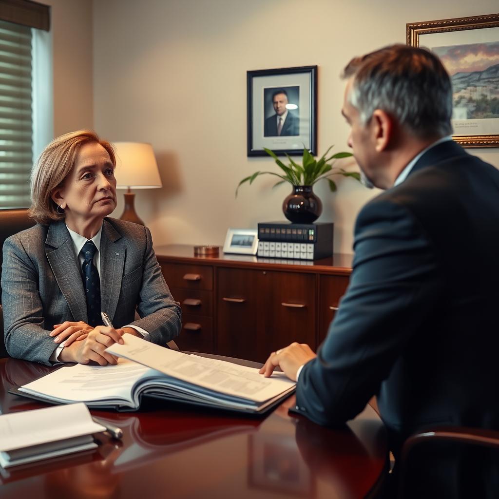 High Net Worth Divorce Lawyer Broome County, NY