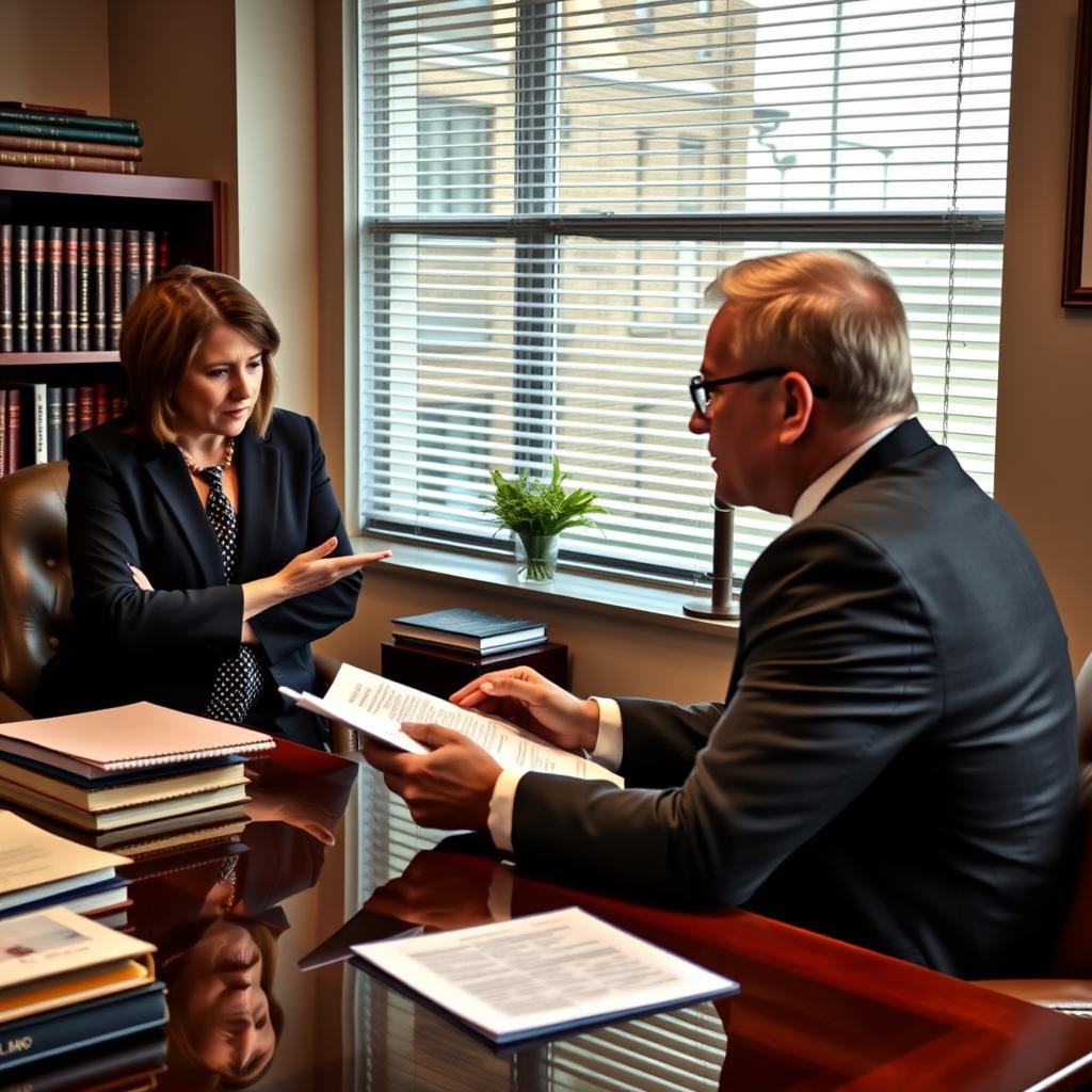 High Net Worth Divorce Lawyer Cattaraugus County, NY